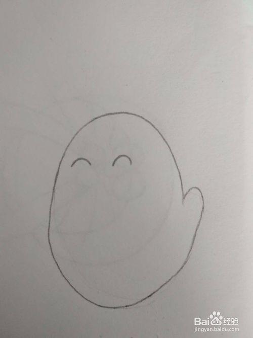 多妈简笔画小动物鸡妈妈和蛋宝宝