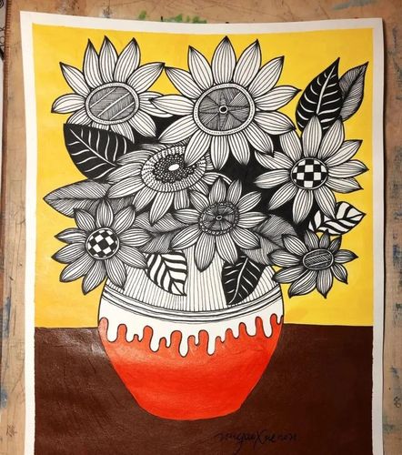 超经典儿童线描范画,每张都是学习的好素材,收藏它们省了一笔材料费