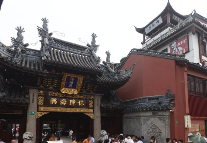 90的人都会错过的地方豫园你真的逛遍了吗
