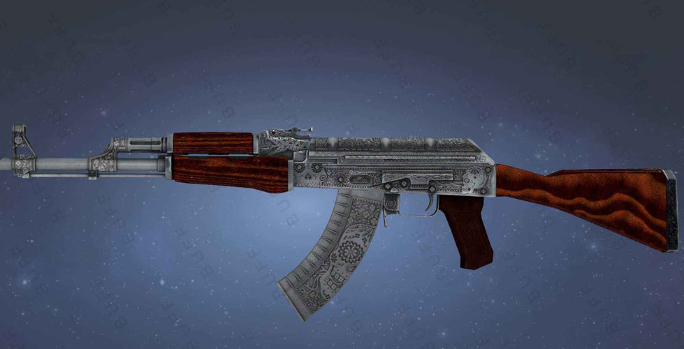 csgo的ak47卡特尔好还是原版ak47卡特尔的皮肤效果