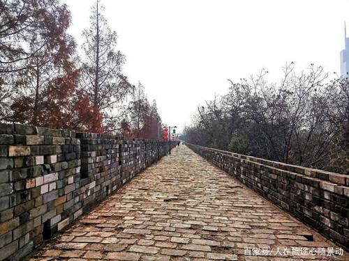 南京明城墙的精华旅游线路:神策门—玄武门—台城—九华山
