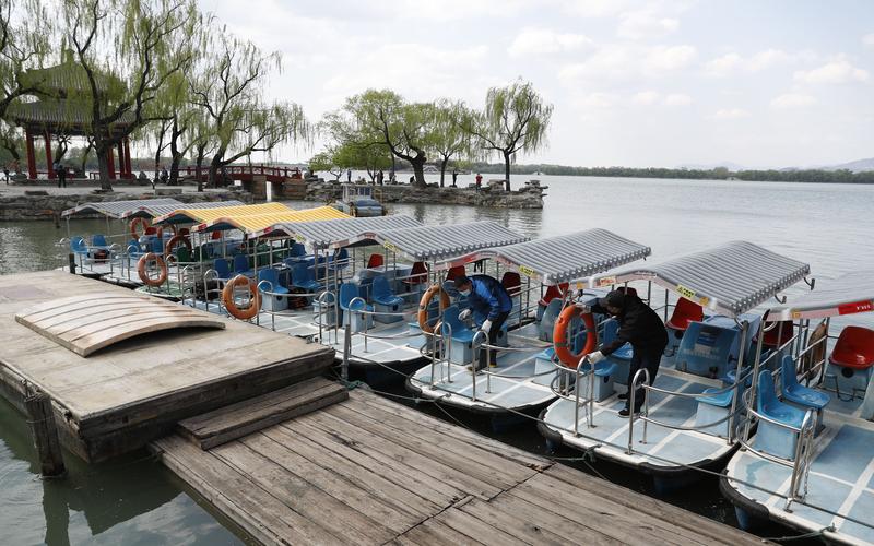 北京6家市属公园游船明起开航须扫健康码实名登船