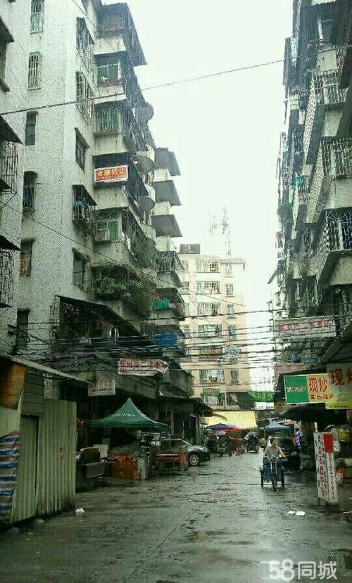 广州白云区太和镇中心 3室1厅1厨1卫