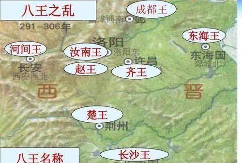 自命为鲜卑人的慕容复为什么有四大汉人家将世代追随文史宴
