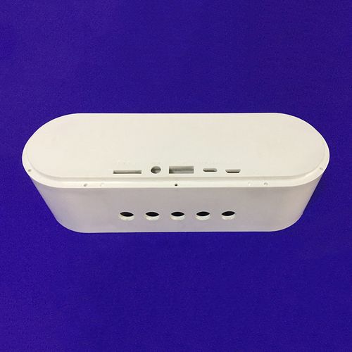 可定制abs材质音箱外壳 小巧携带式usbaux接口小音箱塑料外壳