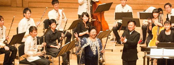 中国著名二胡演奏家闵惠芬老师简介