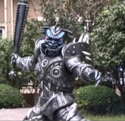 铠甲勇士第三部之拿瓦