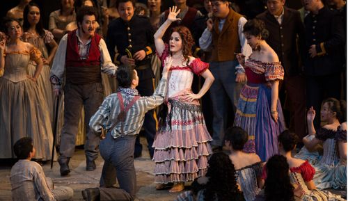 斗牛士之歌斗牛士之歌卡门