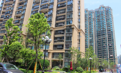 南昌恒大城图片相册,户型图,样板间图,装修效果图,图