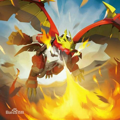 爆兽猎人穆非简笔画