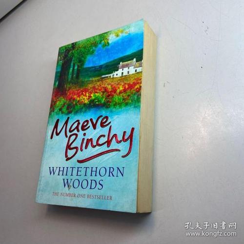 whitethorn woods》山楂林的故事 英文原版