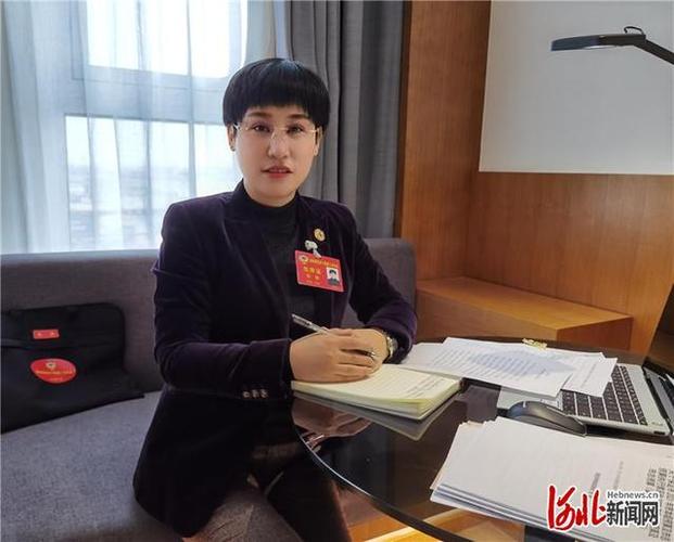 关注保定政协委员张静增加残疾人信息补贴加快融入互联网时代