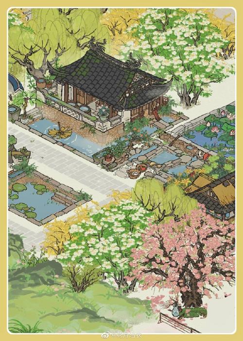 江南百景图 扬州