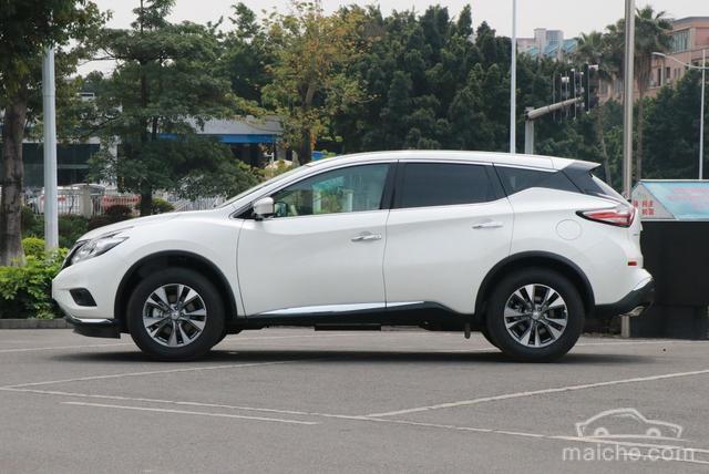 楼兰尺寸长宽高分别为:4897*1908*1691mm,毫无争议这是一款中型尺寸的