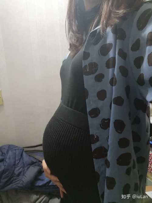 各位孕妈妈,你们的肚型都是什么样子的?(最好可以有图