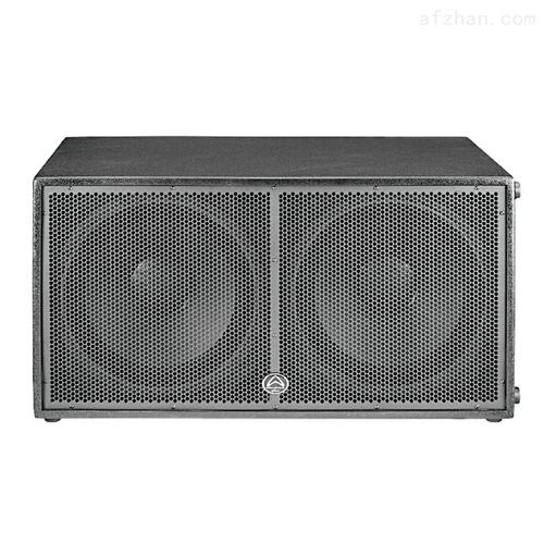 广播会议系统 公共广播系统 音响 英国 乐富豪 delta-218b 双18寸超低