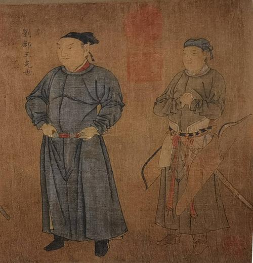 原创宋代的武将真憋屈,连件表明身份的官服都没有