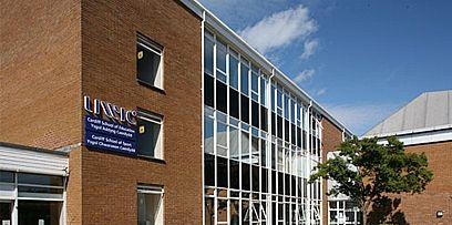 英国卡迪夫城市大学所在城市环境优美