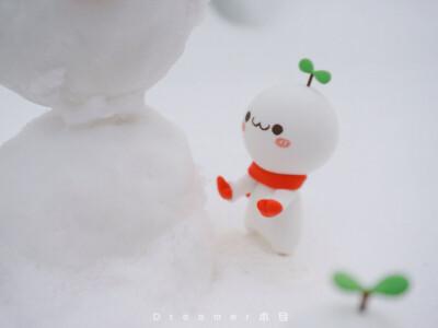 萌物粘土