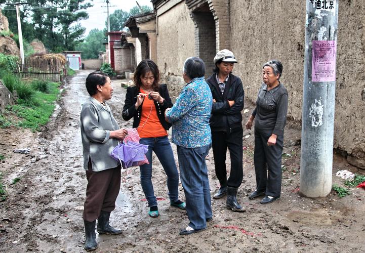 再探蔚县古堡之百姓人物篇