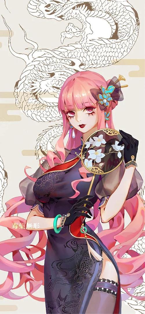 重磅动漫美女精品壁纸