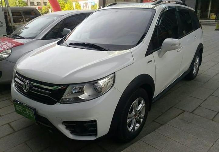 东风景逸xv 2016款 1.6l 自动 舒适型 (国Ⅴ)