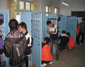 机电技术应用_专业展示_沧州中捷职业技术学校