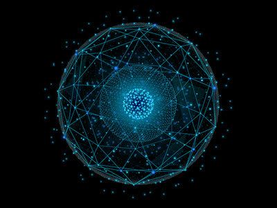 高新纳米质子图片