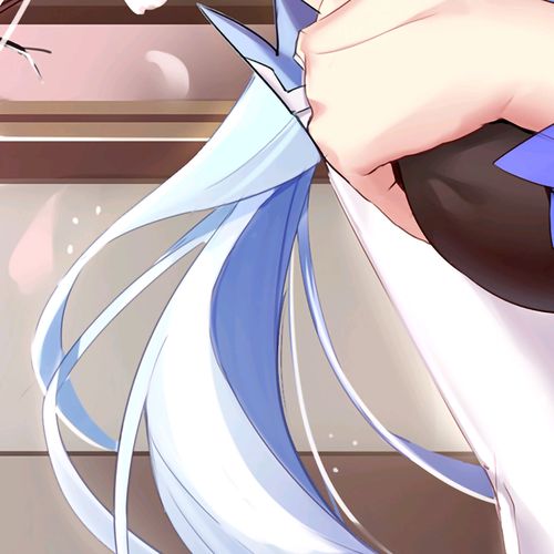 【qq照片墙】元神-甘雨(3)