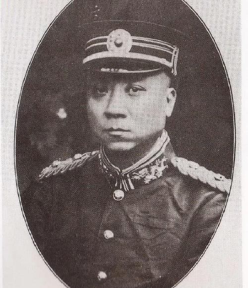 民国上将李烈钧因好友妻子太漂亮设计杀好友娶其老婆