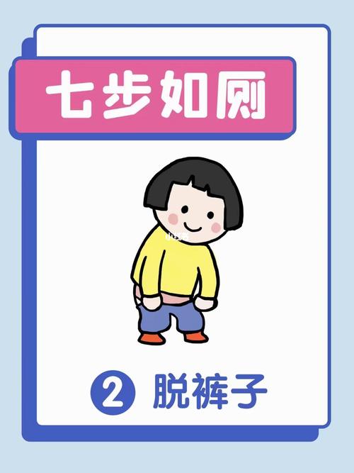 幼儿园 | 如厕步骤图_如厕_幼儿园_幼儿园男孩如厕流程图_教育_学前