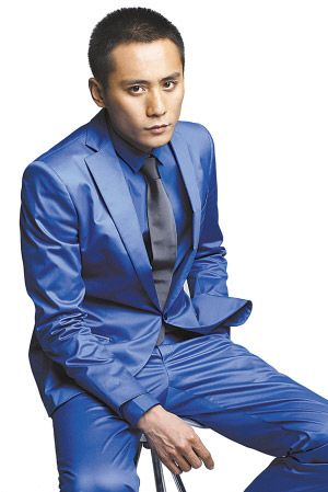 刘烨《铁人》演石油工人目标直指华表奖(图)