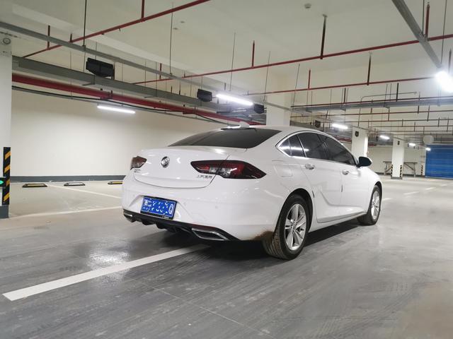 2019款别克君威20t精英型改装,花小钱办大事,外观内饰