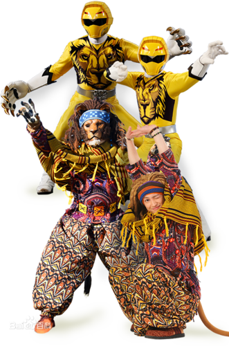 动物战队兽王者