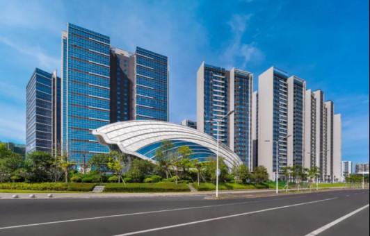 华侨城61海口曦海岸扼守海口西海岸门户赋能创业平台高质量发展