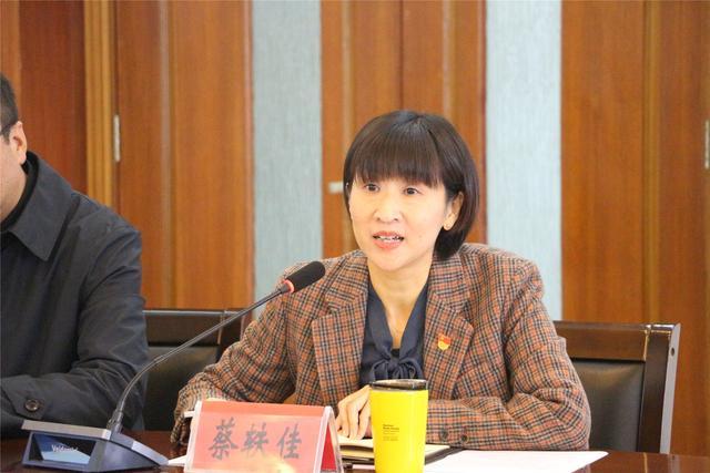 10月20日上午,湖州市委常委,组织部部长徐仲仪一行在市教育局局长金淦