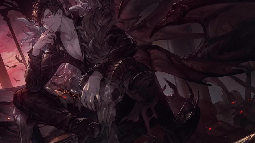 【碧蓝幻想】贝利尔战斗bgm~parade s lust~ost