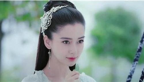 angelababy