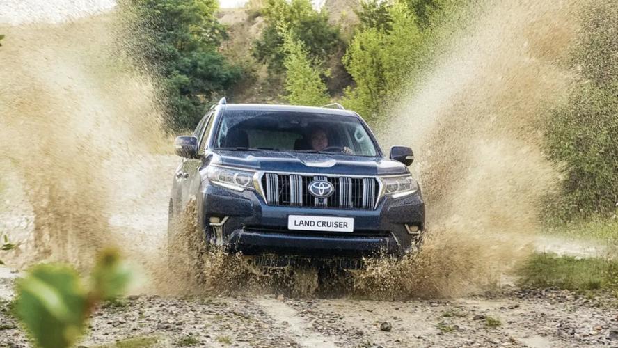 你真的了解丰田普拉多吗