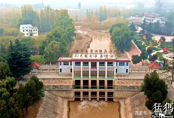 人民胜利渠,豫北人民的幸福渠