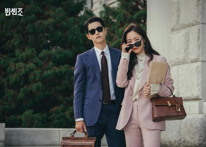 为什么我觉得韩剧文森佐挺好看的