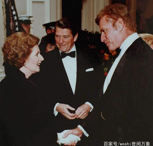 美国前总统里根遇刺险些引发美苏战争