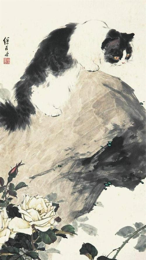 刘继卣,当代画圣,一代动画宗师笔下的千姿百态动物画欣赏