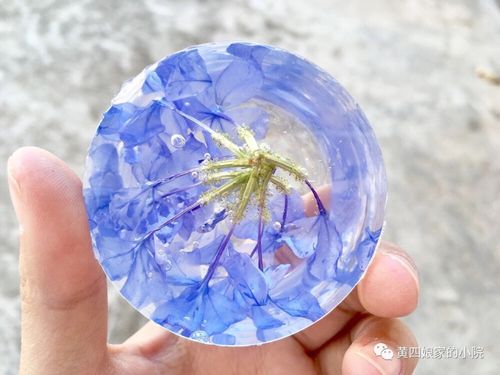 滴胶 植物 教程见水印