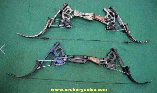 厨力续费设定水白金的武器是复合弓还是反曲弓呢