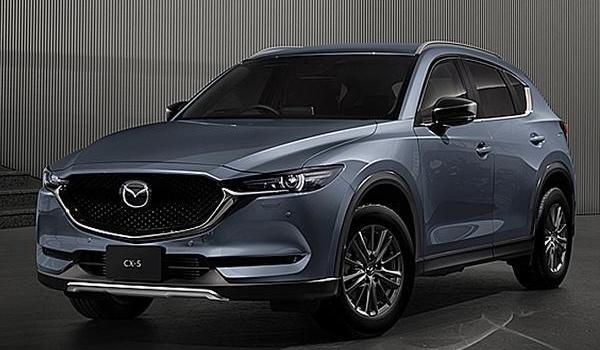 马自达cx5有几种颜色马自达cx5哪个颜色好看铂钢灰低调稳重