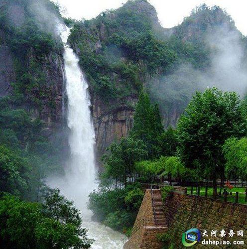 中国旅游景区大全之四川邛崃天台山