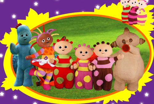 花园宝宝晚安胖不拉几你看懂玛卡巴卡了吗