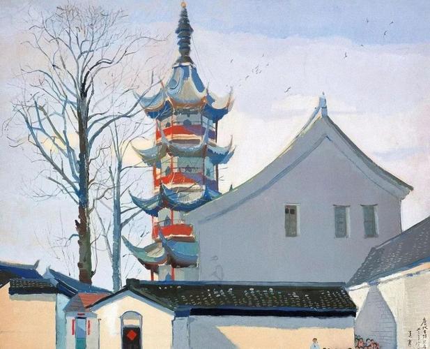 纸本 水粉 39.