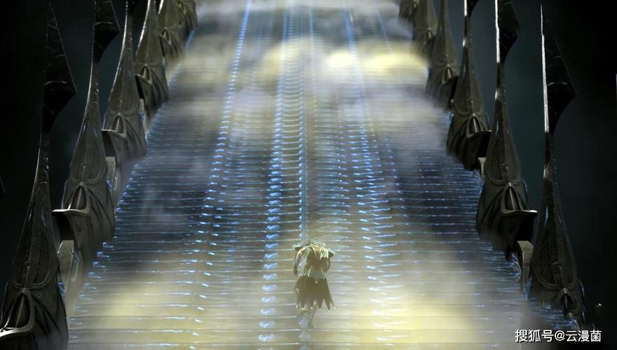 原创海神岛后期细节大曝光关键场景和角色透露原来波塞西长这样